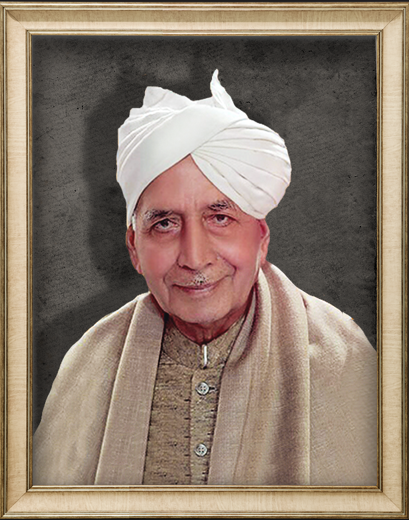 Chaudhary Mitrasen Arya