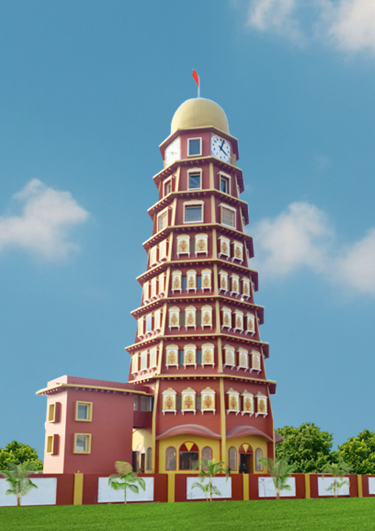 Bharat Mitra Stambh Building